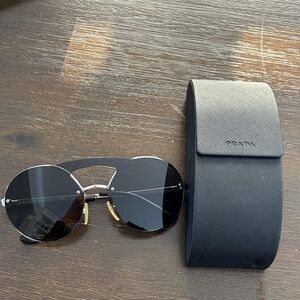 AUTHENTIC PRADA SUNGLASSES